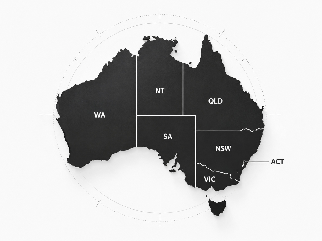 USP Coverage Map